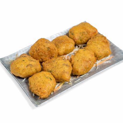 Vegetable pakora