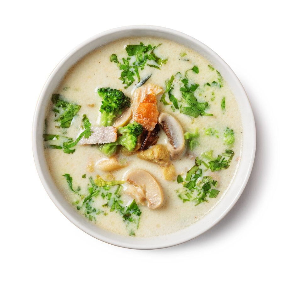 Tom kha kai
