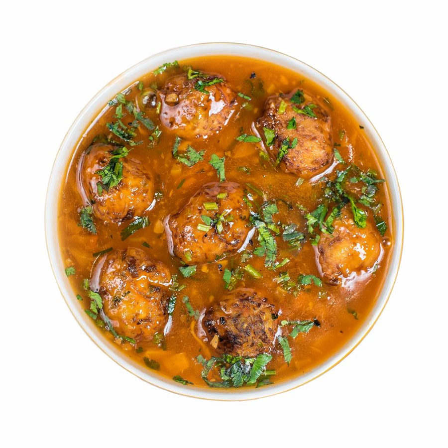 Vegetable manchurian